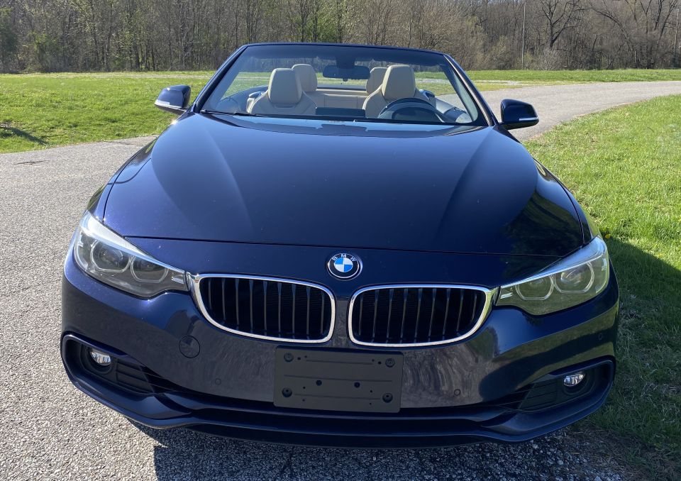 2018 BMW 430i xDrive Convertible Hardtop AWD Luxury Sport Coupe⭐ SOLD⭐