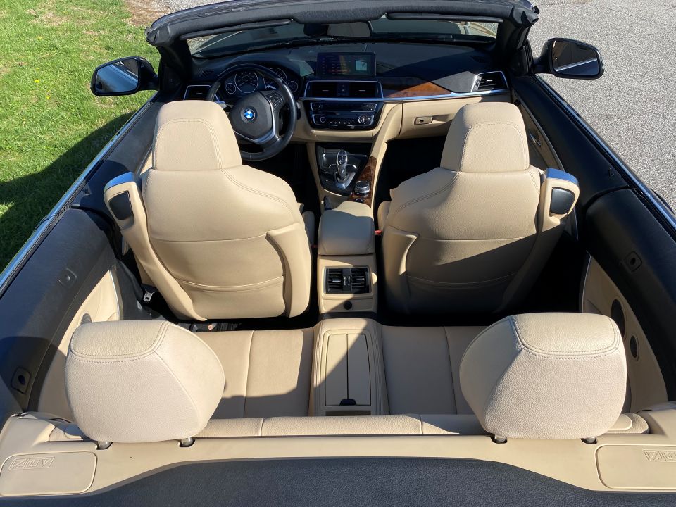 2018 BMW 430i xDrive Convertible Hardtop AWD Luxury Sport Coupe⭐ SOLD⭐