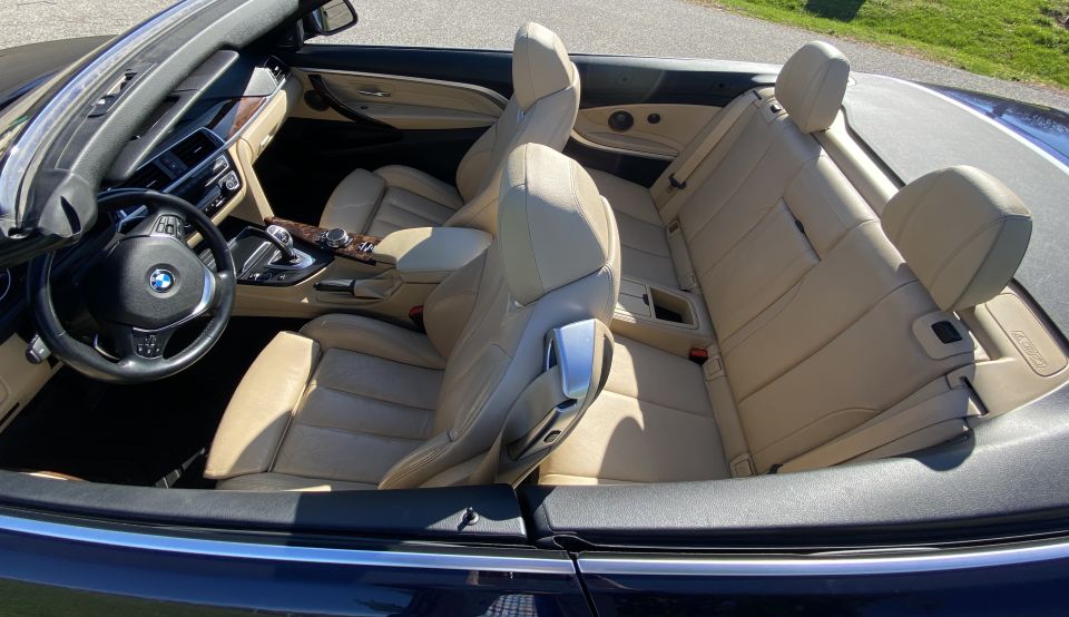 2018 BMW 430i xDrive Convertible Hardtop AWD Luxury Sport Coupe⭐ SOLD⭐