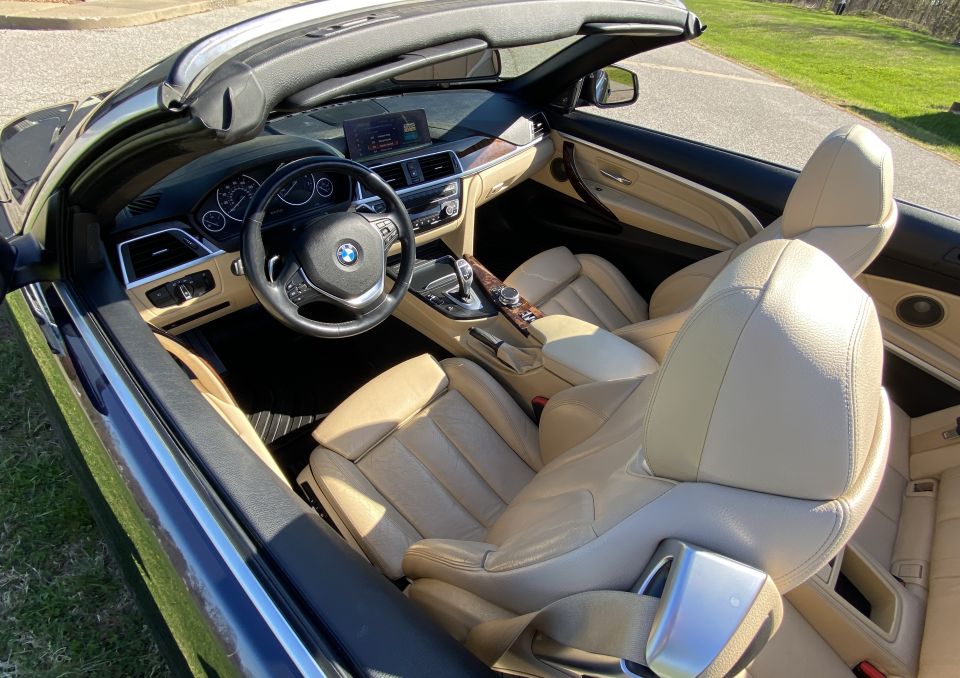 2018 BMW 430i xDrive Convertible Hardtop AWD Luxury Sport Coupe⭐ SOLD⭐