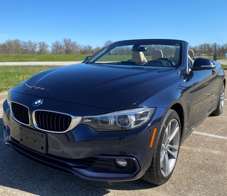 2018 BMW 430i xDrive Convertible Hardtop AWD Luxury Sport Coupe⭐ SOLD⭐