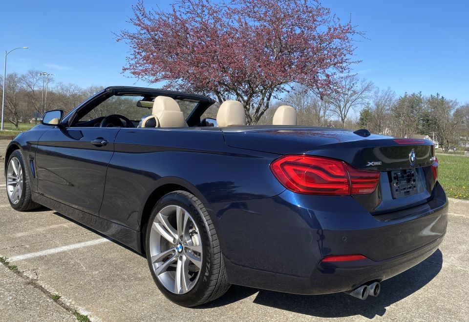2018 BMW 430i xDrive Convertible Hardtop AWD Luxury Sport Coupe⭐ SOLD⭐