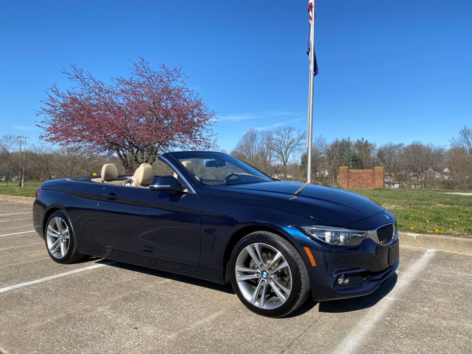 2018 BMW 430i xDrive Convertible Hardtop AWD Luxury Sport Coupe⭐ SOLD⭐