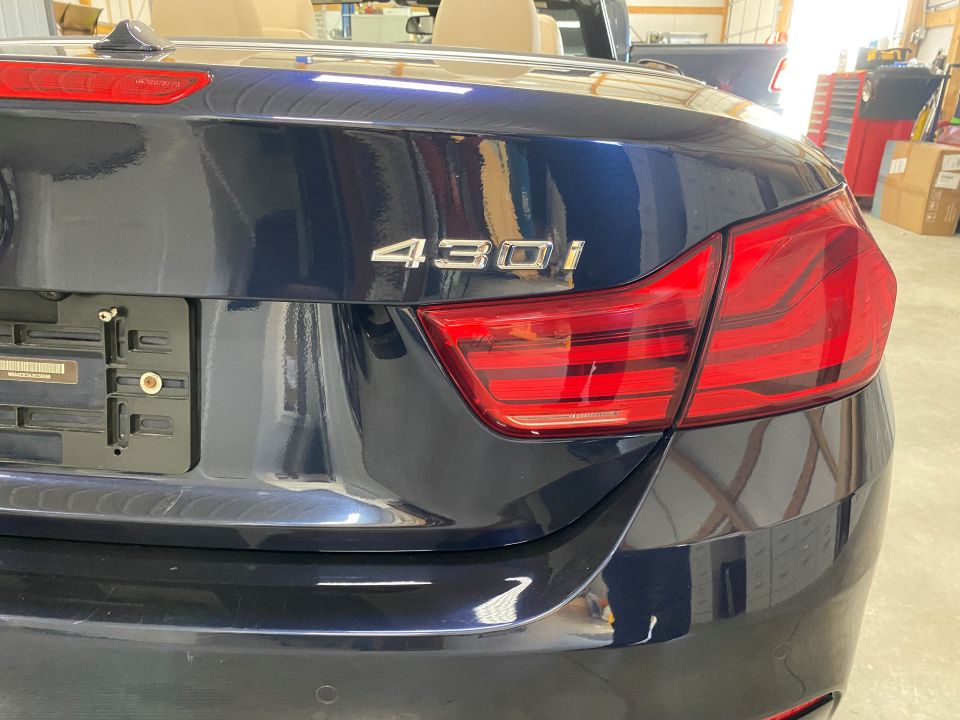 2018 BMW 430i xDrive Convertible Hardtop AWD Luxury Sport Coupe⭐ SOLD⭐