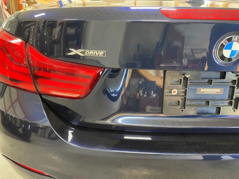 2018 BMW 430i xDrive Convertible Hardtop AWD Luxury Sport Coupe⭐ SOLD⭐