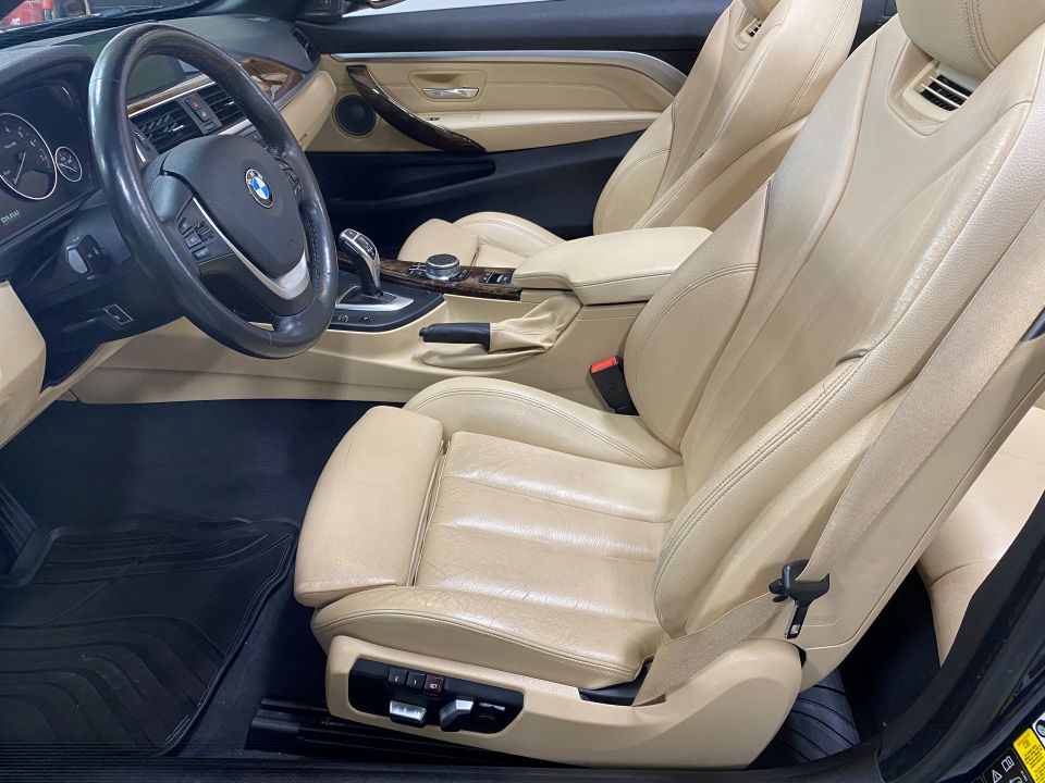 2018 BMW 430i xDrive Convertible Hardtop AWD Luxury Sport Coupe⭐ SOLD⭐