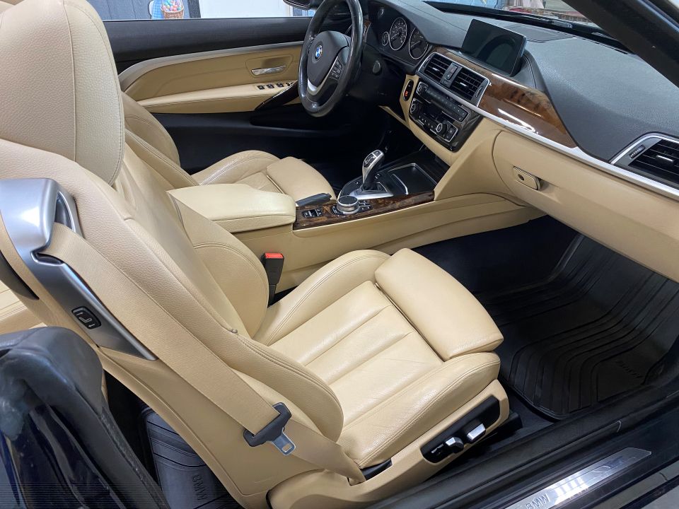2018 BMW 430i xDrive Convertible Hardtop AWD Luxury Sport Coupe⭐ SOLD⭐