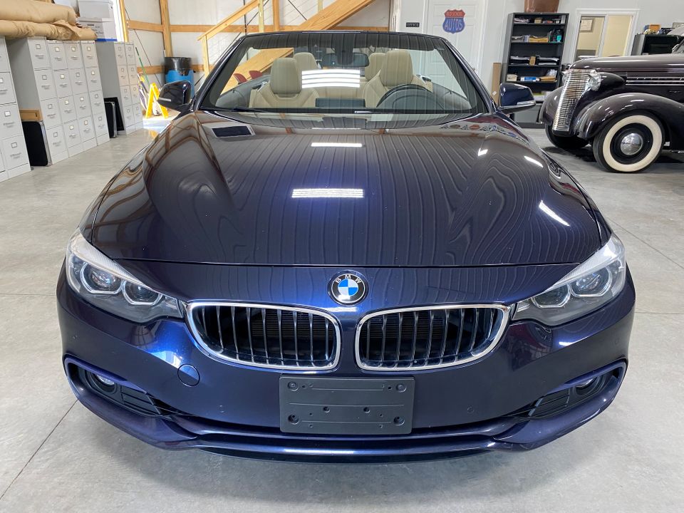 2018 BMW 430i xDrive Convertible Hardtop AWD Luxury Sport Coupe⭐ SOLD⭐