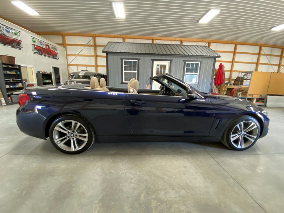 2018 BMW 430i xDrive Convertible Hardtop AWD Luxury Sport Coupe⭐ SOLD⭐