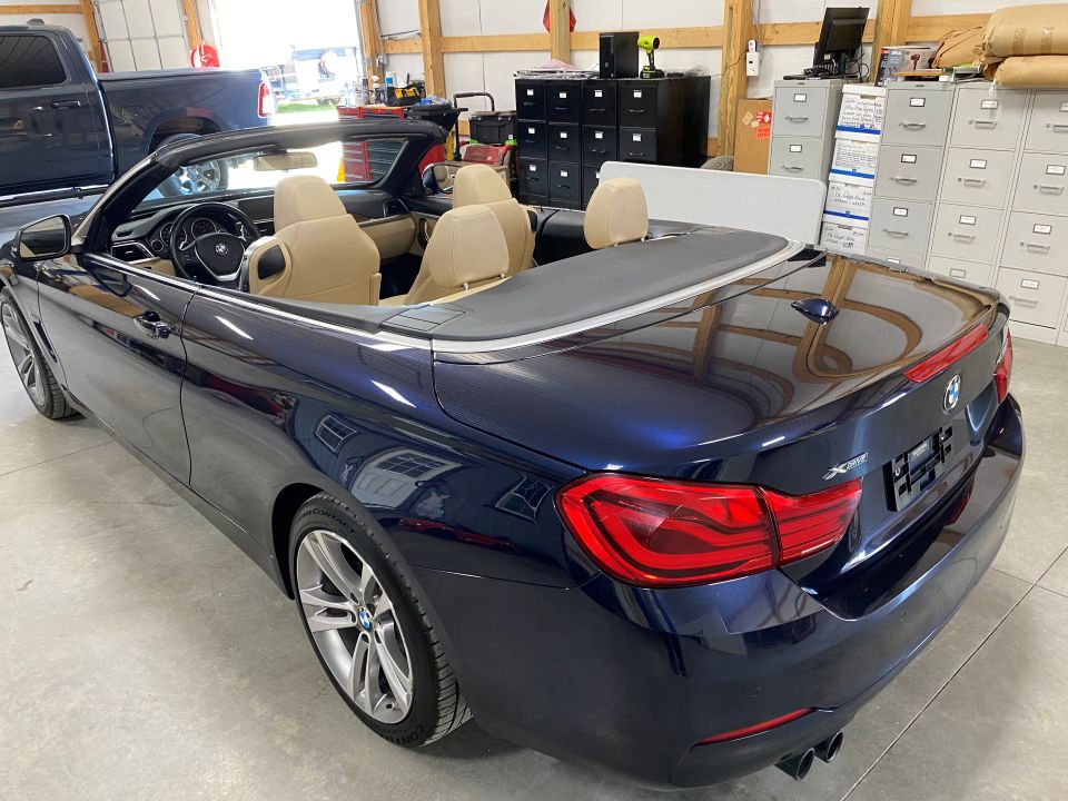 2018 BMW 430i xDrive Convertible Hardtop AWD Luxury Sport Coupe⭐ SOLD⭐