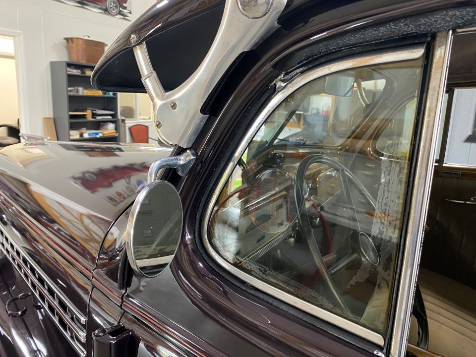 1938 Chevrolet Master Deluxe Restored