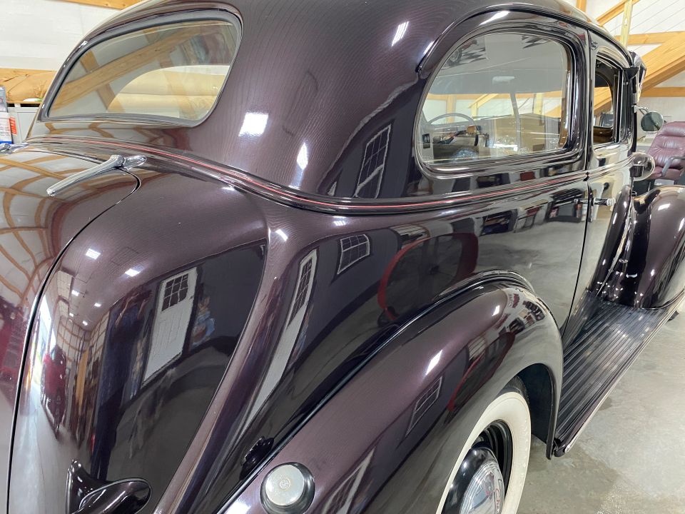 1938 Chevrolet Master Deluxe Restored