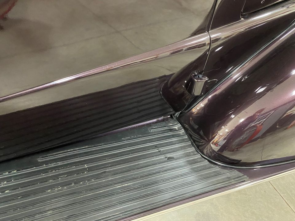 1938 Chevrolet Master Deluxe Restored