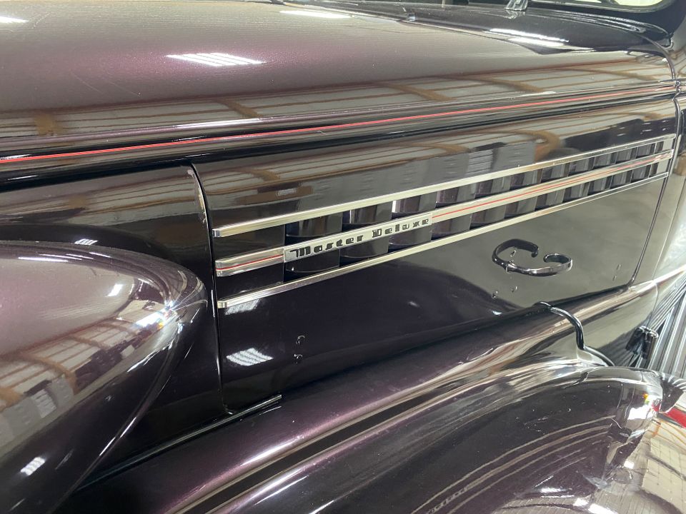 1938 Chevrolet Master Deluxe Restored