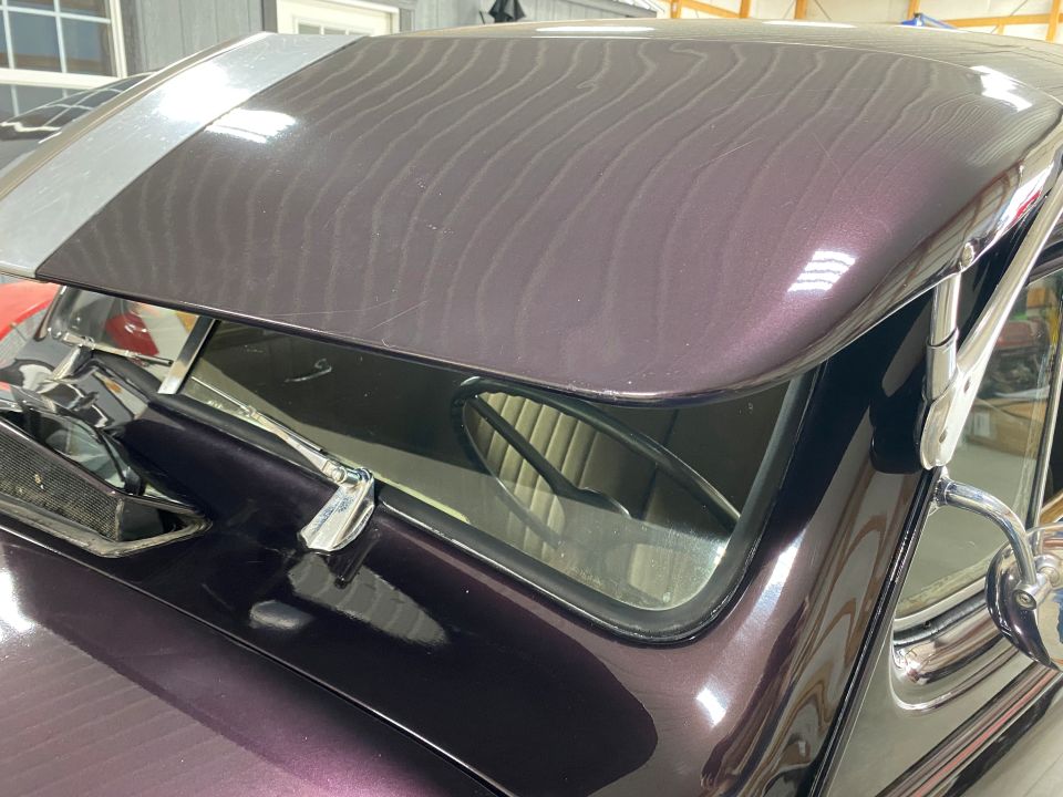 1938 Chevrolet Master Deluxe Restored