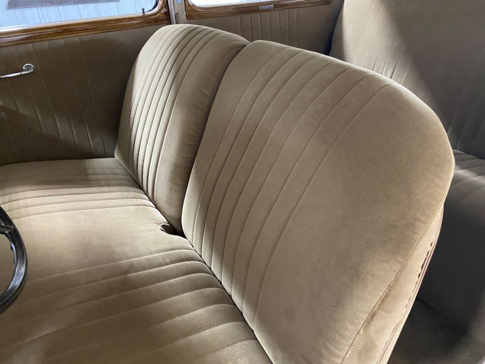 1938 Chevrolet Master Deluxe Restored