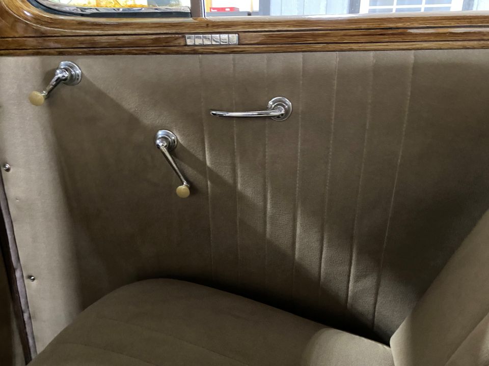 1938 Chevrolet Master Deluxe Restored