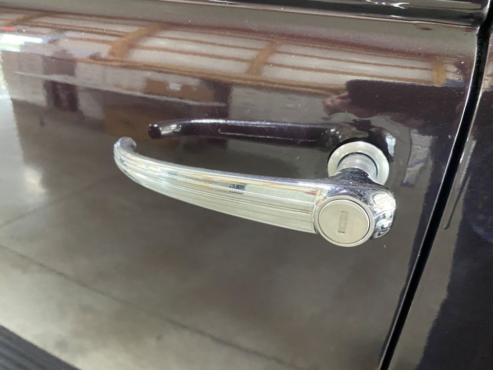1938 Chevrolet Master Deluxe Restored