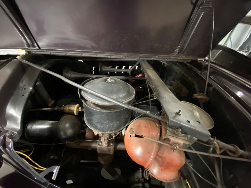 1938 Chevrolet Master Deluxe Restored