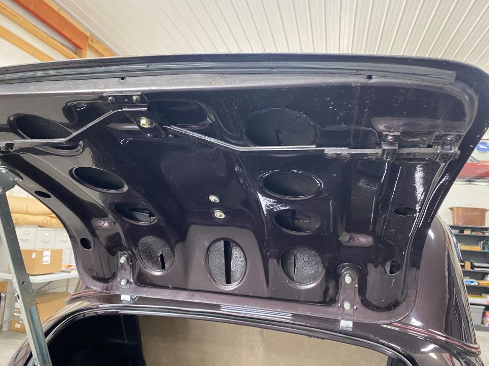 1938 Chevrolet Master Deluxe Restored