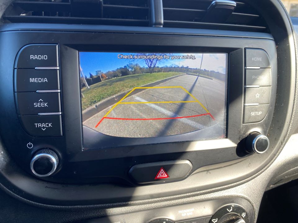 2021 Kia Soul LX FWD Wagon 4 Door