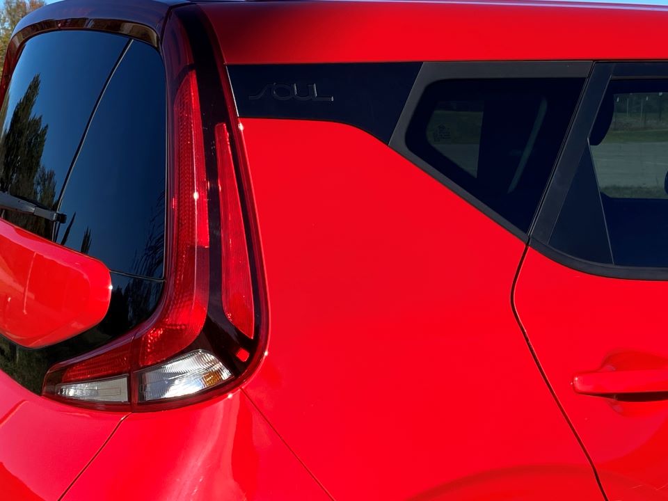 2021 Kia Soul LX FWD Wagon 4 Door