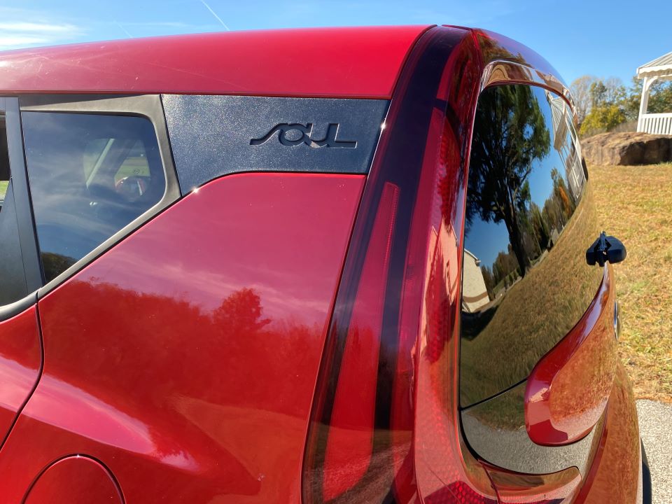 2021 Kia Soul LX FWD Wagon 4 Door