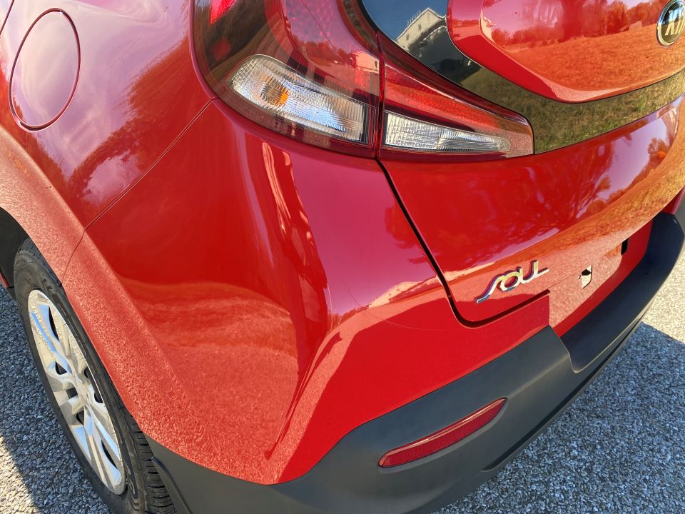 2021 Kia Soul LX FWD Wagon 4 Door