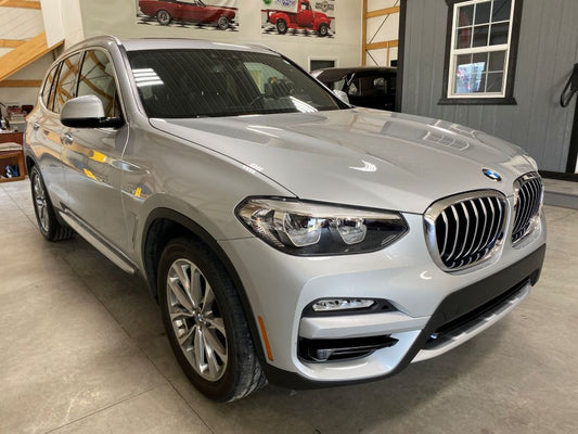 2019 BMW X3 xDrive 30i AWD 4D