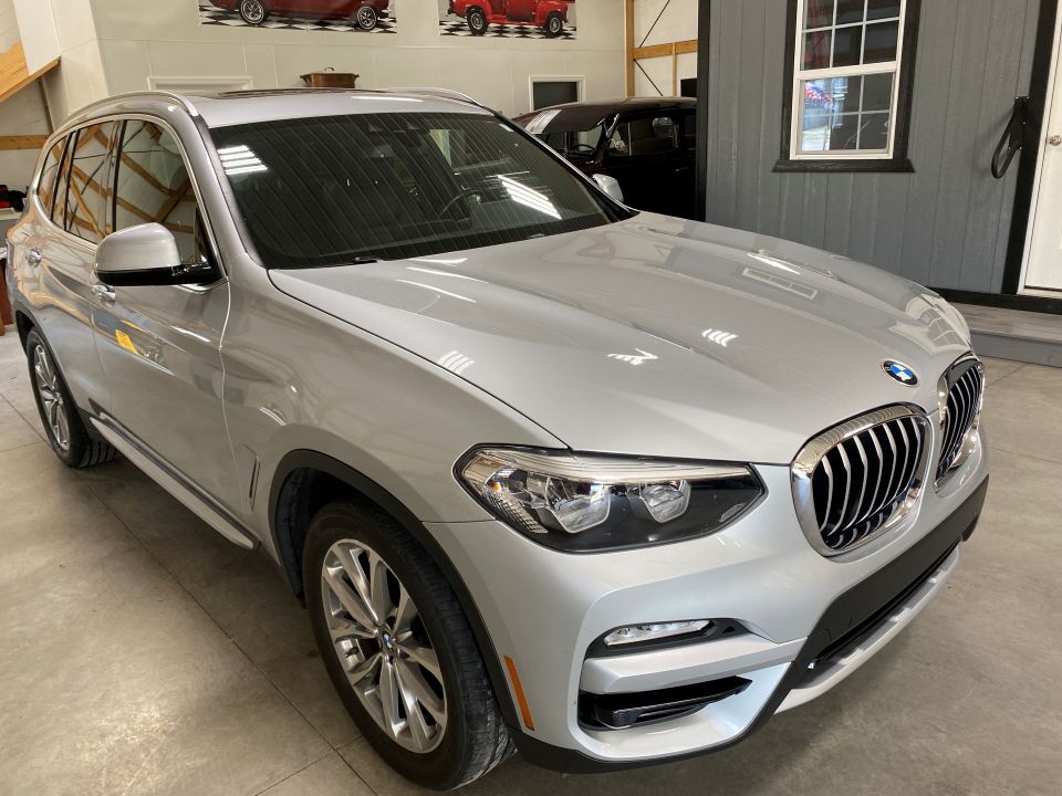2019 BMW X3 xDrive 30i AWD 4D ⭐PENDING SALE⭐