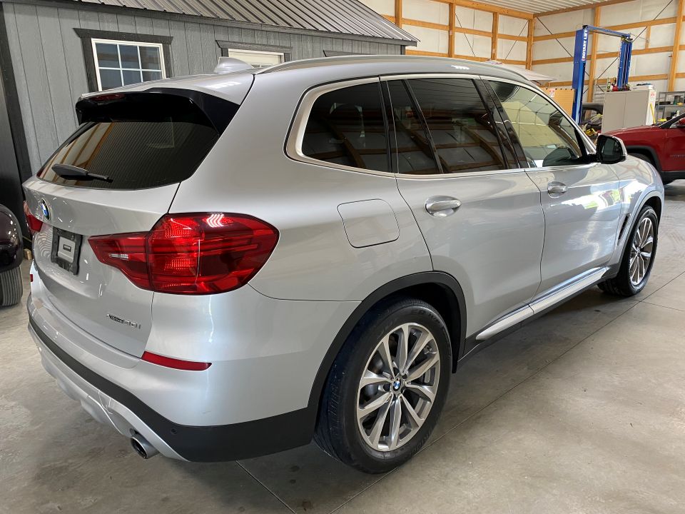 2019 BMW X3 xDrive 30i AWD 4D ⭐PENDING SALE⭐