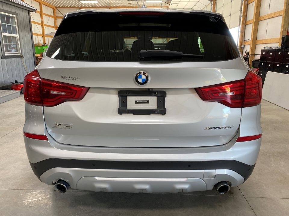 2019 BMW X3 xDrive 30i AWD 4D ⭐PENDING SALE⭐
