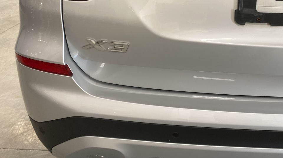 2019 BMW X3 xDrive 30i AWD 4D ⭐PENDING SALE⭐