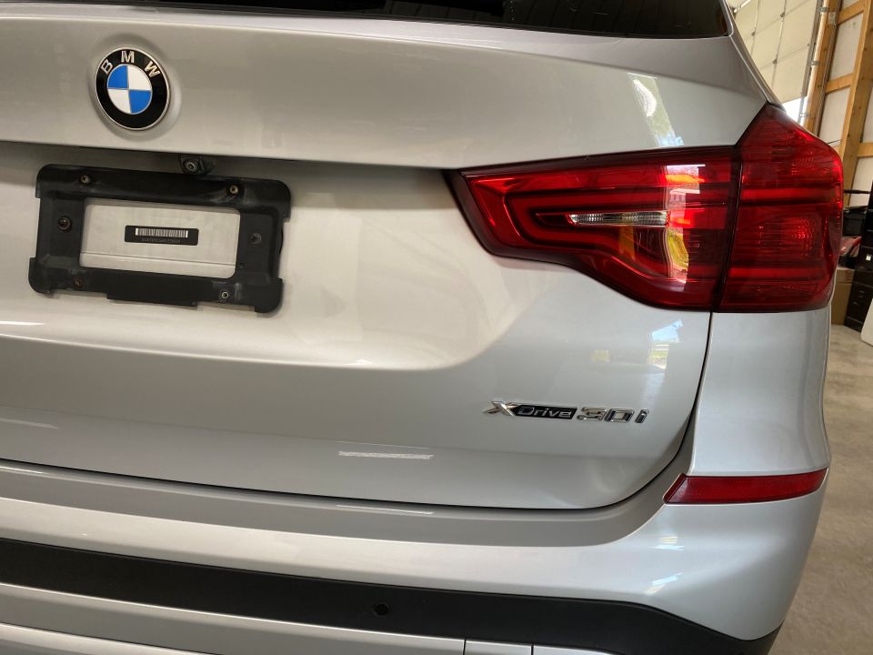 2019 BMW X3 xDrive 30i AWD 4D ⭐PENDING SALE⭐