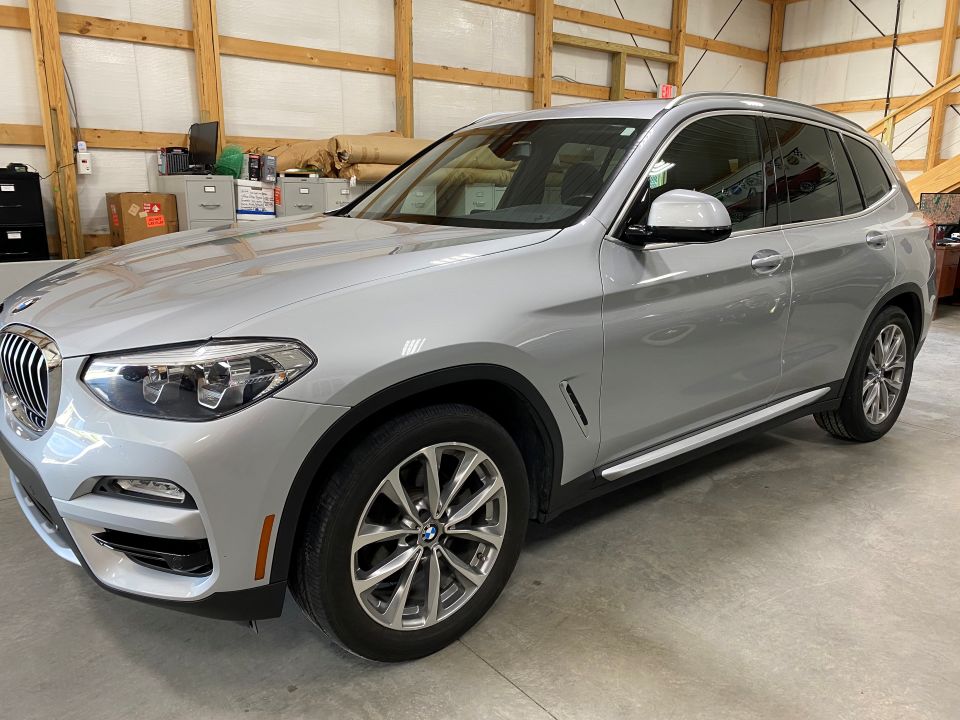2019 BMW X3 xDrive 30i AWD 4D ⭐PENDING SALE⭐