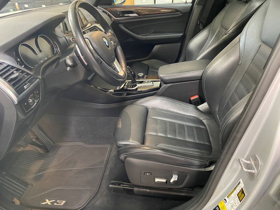 2019 BMW X3 xDrive 30i AWD 4D ⭐PENDING SALE⭐