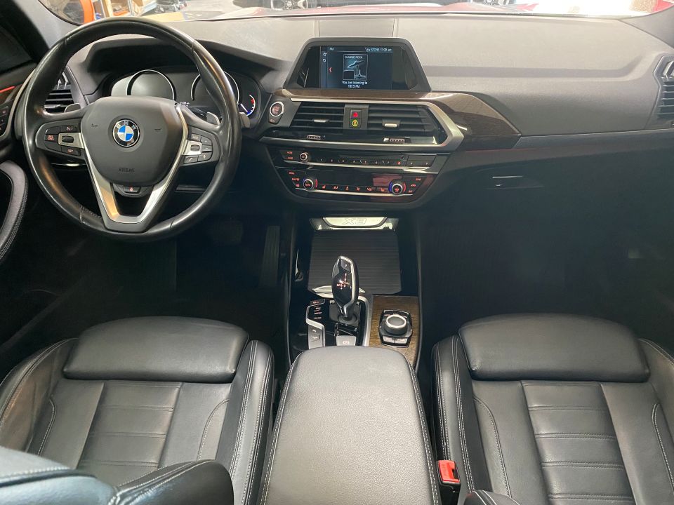 2019 BMW X3 xDrive 30i AWD 4D ⭐PENDING SALE⭐