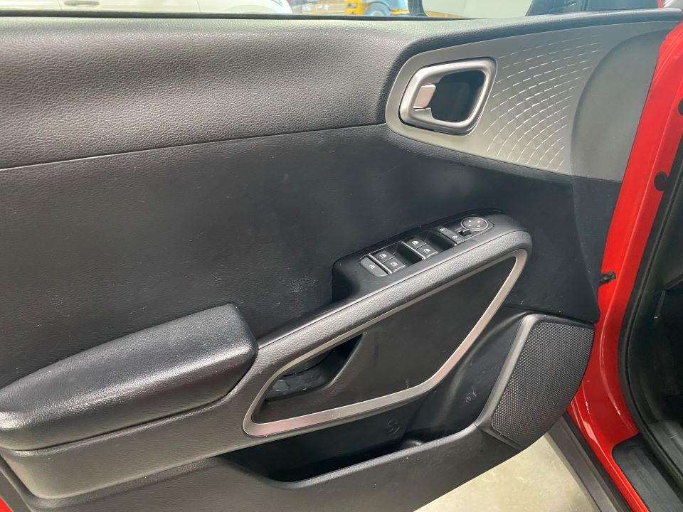 2021 Kia Soul LX FWD Wagon 4 Door