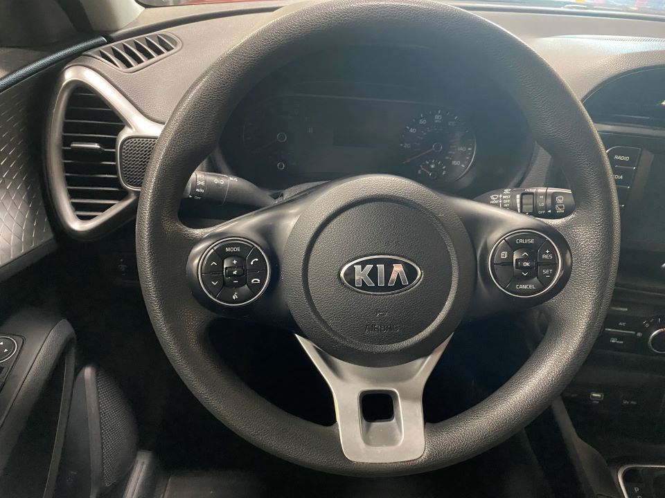 2021 Kia Soul LX FWD Wagon 4 Door