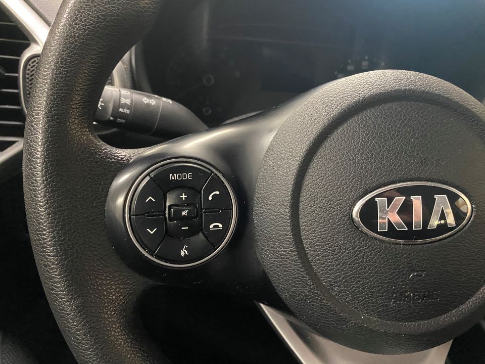 2021 Kia Soul LX FWD Wagon 4 Door