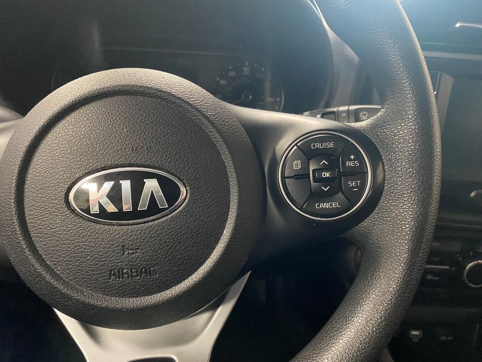 2021 Kia Soul LX FWD Wagon 4 Door