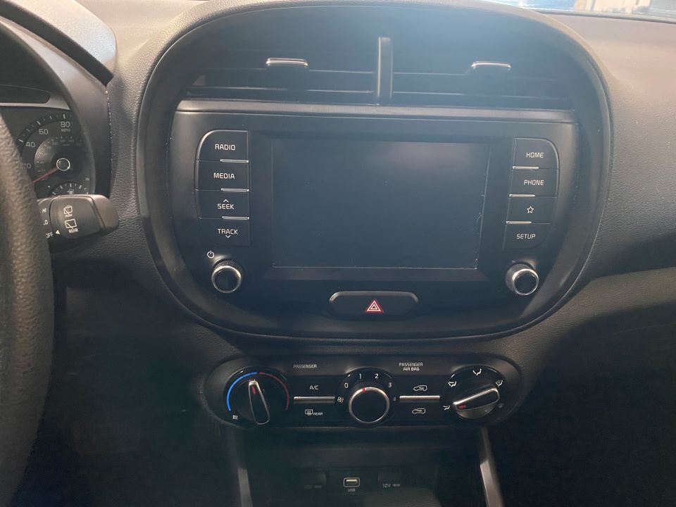 2021 Kia Soul LX FWD Wagon 4 Door