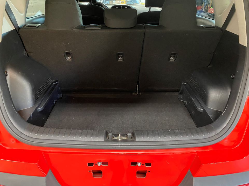 2021 Kia Soul LX FWD Wagon 4 Door