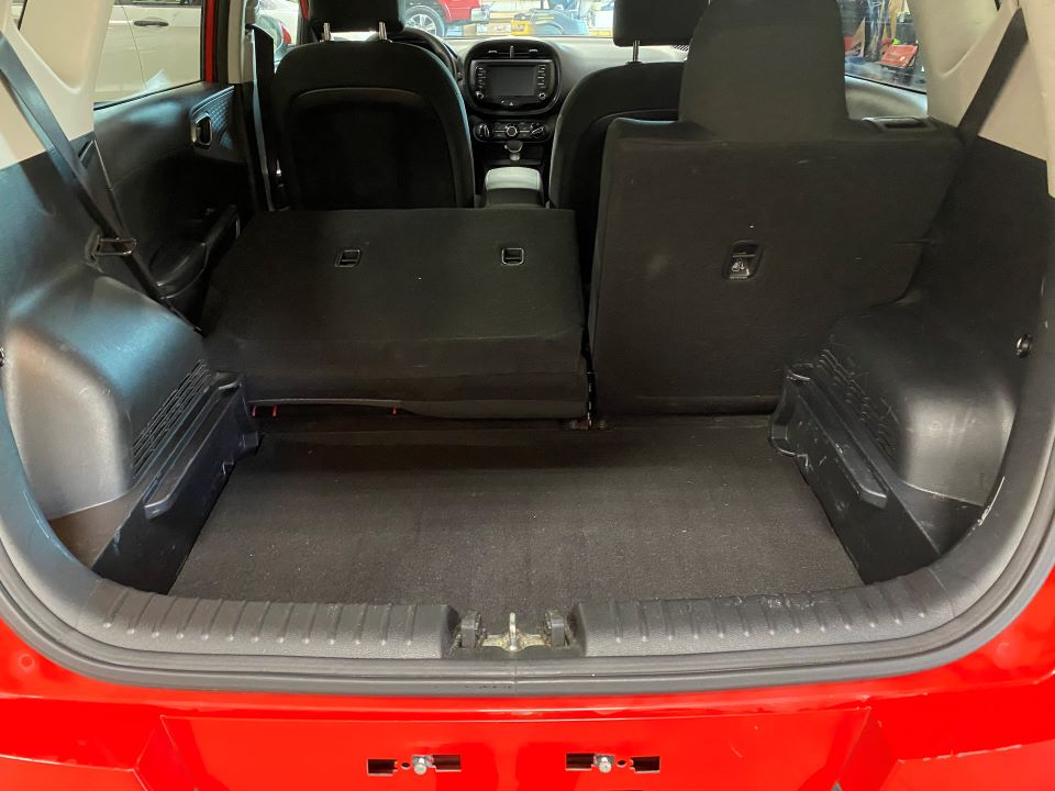 2021 Kia Soul LX FWD Wagon 4 Door