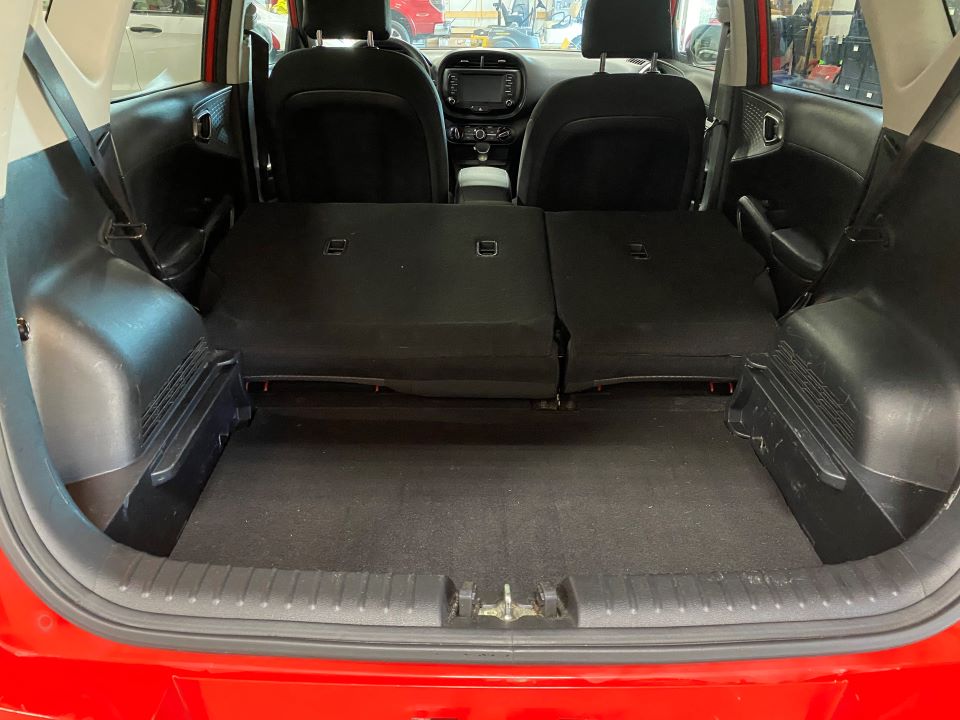 2021 Kia Soul LX FWD Wagon 4 Door