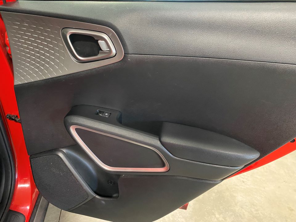 2021 Kia Soul LX FWD Wagon 4 Door
