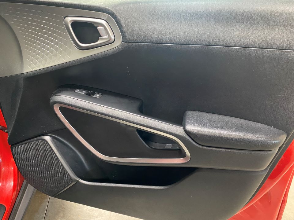 2021 Kia Soul LX FWD Wagon 4 Door