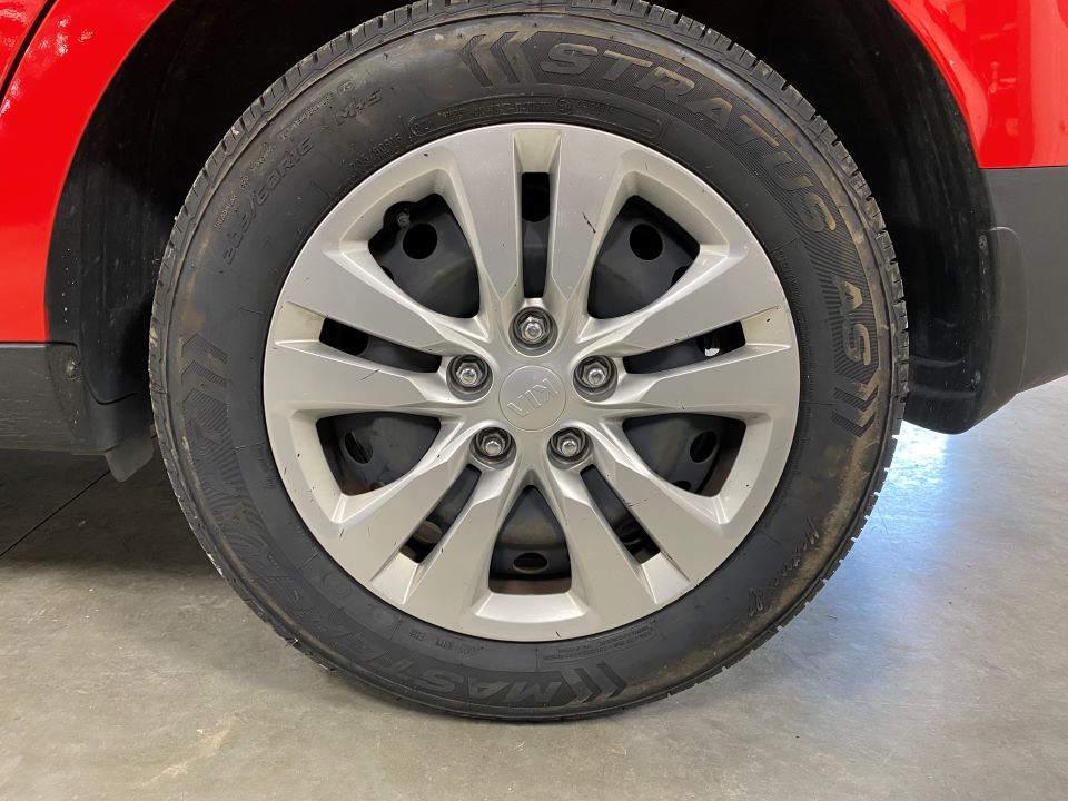 2021 Kia Soul LX FWD Wagon 4 Door