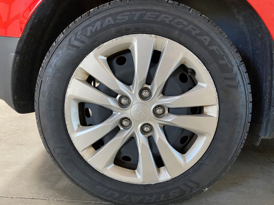 2021 Kia Soul LX FWD Wagon 4 Door