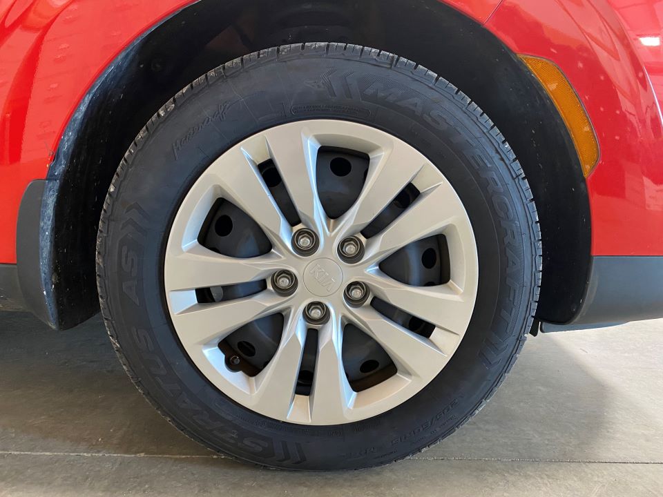 2021 Kia Soul LX FWD Wagon 4 Door